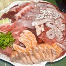 노량진 수산시장 수산마켓(희망수산) 올해 첫 생참치 후기