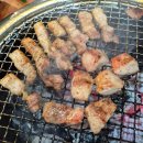 아산숯불생고기 | 아산 테크노벨리 생고기 맛집 육달 회식장소로 추천