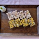 한식 디저트 만들기 이미지