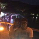 안동강노을 이미지