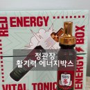 에너지박스 | 정관장 활기력 에너지박스 후기 (친구의 마음이 담긴 선물 🎁)