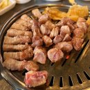 제주 서귀포 흑돼지 맛집 &#39;깡촌흑돼지 서귀포 올레시장점&#39;
