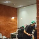 스타소프트 | 수원 스타필드 카페 슈퍼말차 후기! 진한 말차 라떼와 말차 소프트컵