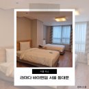 [라마다 바이윈덤 서울 동대문] DDP 근처 가성비 호텔 내돈내산 숙박 솔직 후기