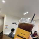 헤이키커피 광화문점