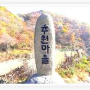 [2018년 11월 18일 일요일]천년 역사의 길 경주 ‘왕의 길’(신문왕 호국 행차길)트레킹안내 이미지