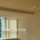 CU 김해삼계동원점 | 김해 푸르지오 34평, 인테리어 완성 내츄럴 린넨커튼 🤍