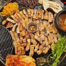 교동솥뚜껑삼겹살강릉점