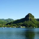 산정호수 이미지