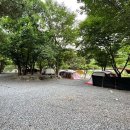 구름아래 캠핑장 이미지