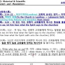 바이블 매트릭스 ⑦_256_요한계시록 3:22 – 귀 있는 자는 성령이 교회들에게 하시는 말씀을 들을찌어다 이미지