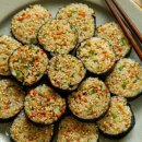 땡초김밥 이미지