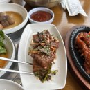 경북 청송 맛집 민박촌식당 산채비빔밥 한상으로 배도 마음도 든든하게