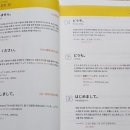 곤니찌와 여행 일본어 이미지