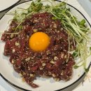 축산물시장(1) | 마장동 한우 맛집 값진한우 축산물시장점 육회 후기