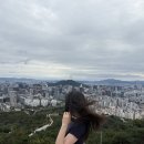 인왕산로1길 | 인왕산 서울등산 한시간 초보코스 포토스팟 경복궁역 출발