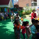 별밭어린이집 | 별밭 아이들의 기차 놀이~^^