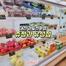유성청과 이미지