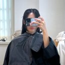 유나케어 | 상왕십리미용실추천, 이기자헤어비스 앞머리펌 유나디자이너님 솔직후기