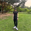 HDEX 짐웨어 러닝 세트｜머슬핏 반팔 &amp; 트레이닝 쇼츠 후기