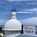 서천초교삼거리 (아파트 쪽) | [ 동해여행 ] 2박3일 여름맛 묵호, 어달, 한섬 ⛱️
