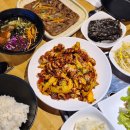 정소반쭈꾸미 | 가성비 굳! 평택 맛집 푸짐한 점심 정소반 쭈꾸미