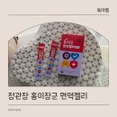 정관장보라점 | 정관장 홍이장군 면역 젤리 성장기 아이 면역력 케어 후기
