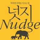 온건메디케어 | 넛지 Nudge : 똑똑한 선택을 이끄는 힘[양장] 책소개 내용 줄거리
