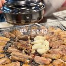 원주기업도시맛집 원주맛집투어 숯불에닭