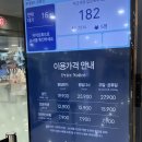 롯데마트 광복점 앞 이미지