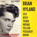 Brian Hyland - Weenie Yellow Polka Dot Bikini 이미지