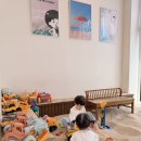 카페게이트청라더스페이스 | 청라 아이랑 가기 좋은 모래놀이 카페, 샌드브로 카페 후기