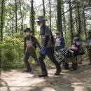 3차 축령산 장애인 트레킹 행사안내 이미지