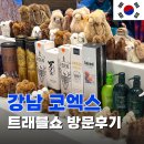 (주)글로벌게이트 | 2025 트래블쇼 방문 후기 부스 배치도 이벤트 경품 코엑스 놀거리 여행박람회