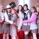 [네이버포스트] cignature(시그니처)의 2022 C9 Christmas 뮤직비디오 촬영 비하인드 이미지