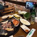 부산 명지 고기집 명돈