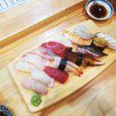 맛있는 초밥가게 이미지