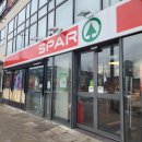 SPAR 편의점 이미지