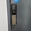 배방LH15단지아파트경로당 | 아산도어락설치 배방 도어락 배방LH15단지 락프로 H5000S 무타공 푸시풀 도어락 설치