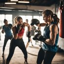 김정훈 챠밍복싱센터(칠원동점) 이미지