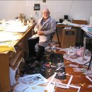 I DO SCREEN GOLF | 배고픈 애벌레 _ 에릭 칼 _ puppet kitchen _꼴라쥬