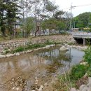 백운천 유원지 이미지