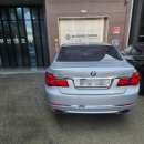 우아모터스 | BMW 750Ld 도색 비용, 도어 교체 대신 판금도색으로 수백만 원 아낀 후기 부산 사상 수이브로모터스