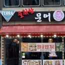 술취한문어 이미지