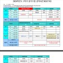 2024년 1학기 출석수업 강의시간표(춘천 / 3.30~3.31) 이미지