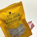 동충하초 호박차 건강하게 마실 수 있는 티백, 유니드백세