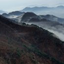 내서여항8자종주/,,산우들의 인정에 취하고, 서북산의 산수화에 취하다. 이미지