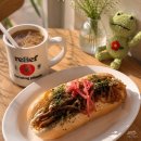 한나루로 | 10번 이상간 인천 디저트 맛집 밀우 카페 케이크 야끼소바빵 내돈내산 후기