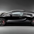 ﻿Bugatti rolls out the gold-trimmed 'Black Bess' Veyron 이미지