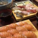 대구한약재도매시장 | [대구/중구 맛집]공들인_더현대 근처 맛집, 연어초밥,판초밥 내돈내산 후기